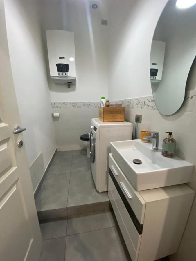 La Casa Di Betty Apartman Salsomaggiore Terme Kültér fotó